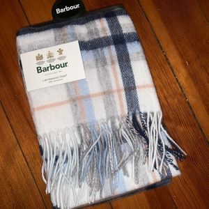 Barbour Lambswool Scarf